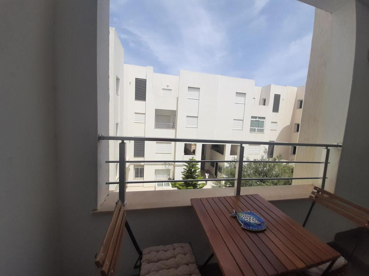 Un Appartement De Charme A האממט מראה חיצוני תמונה
