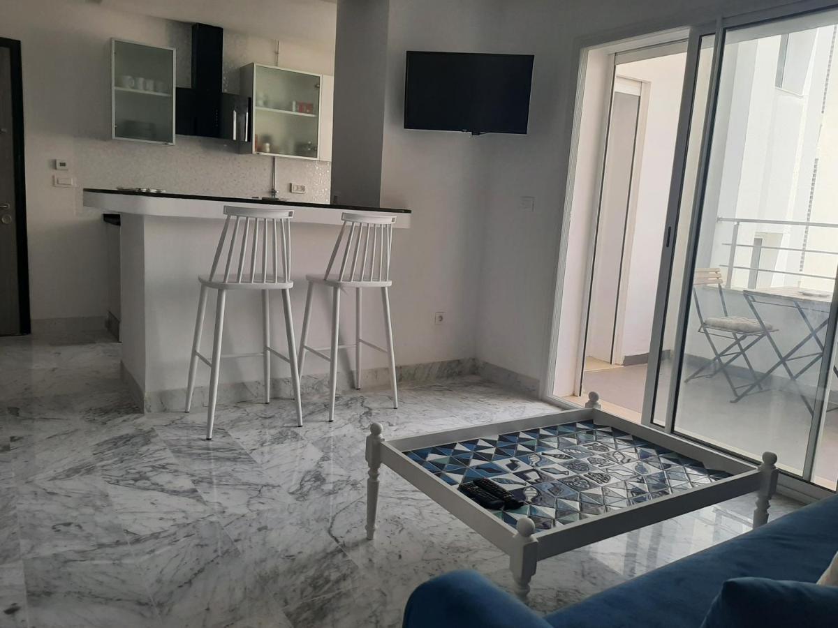 Un Appartement De Charme A האממט מראה חיצוני תמונה